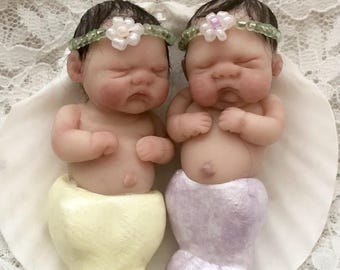 Kalifornische Merbabies