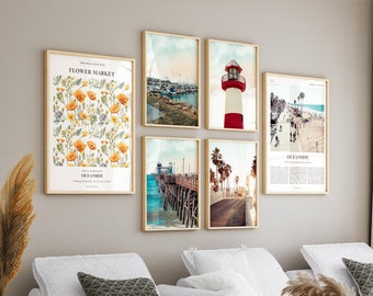 Flower Market Collection