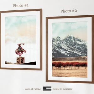 Jackson Hole Prints Set of 6, Jackson Hole Poster Photos, Jackson Hole Map, Jackson Hole Wall Art, Jackson Hole Photography, Wyoming Art image 9