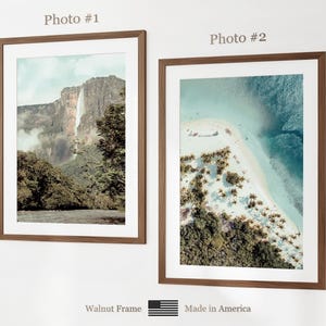 Venezuela Prints Set of 6, Venezuela Poster Photos, Venezuela Map, Venezuela Wall Art, Venezuela Photography image 9