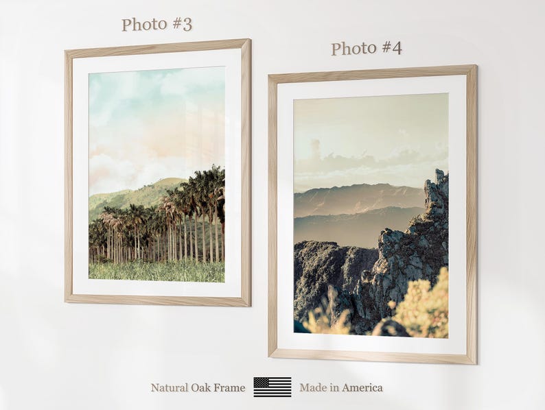 Venezuela Prints Set of 6, Venezuela Poster Photos, Venezuela Map, Venezuela Wall Art, Venezuela Photography image 10