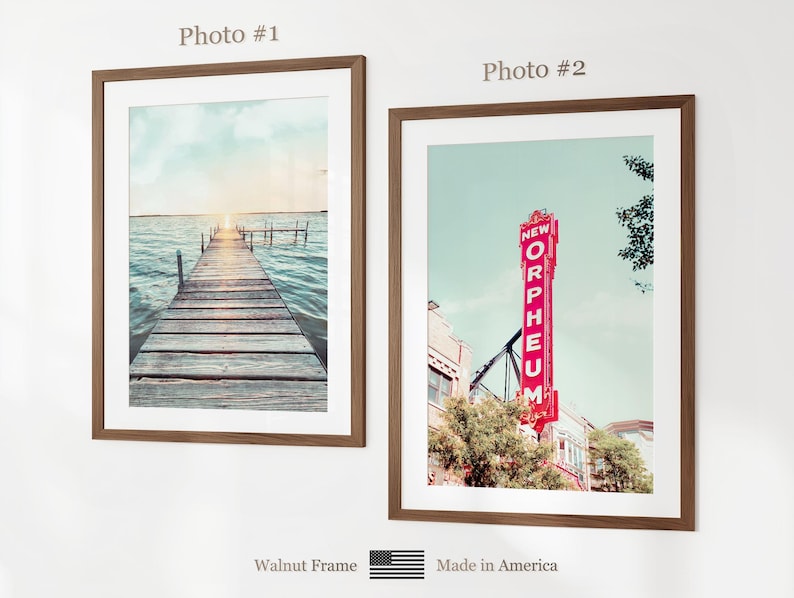Madison Prints Set of 6, Madison Poster Photos, Madison Map, Madison Wall Art, Madison Photography, Wisconsin Art image 9