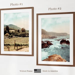 Sonoma County Prints Set of 6, Sonoma County Poster Photos, Sonoma County Map, Sonoma County Wall Art, California Art image 9