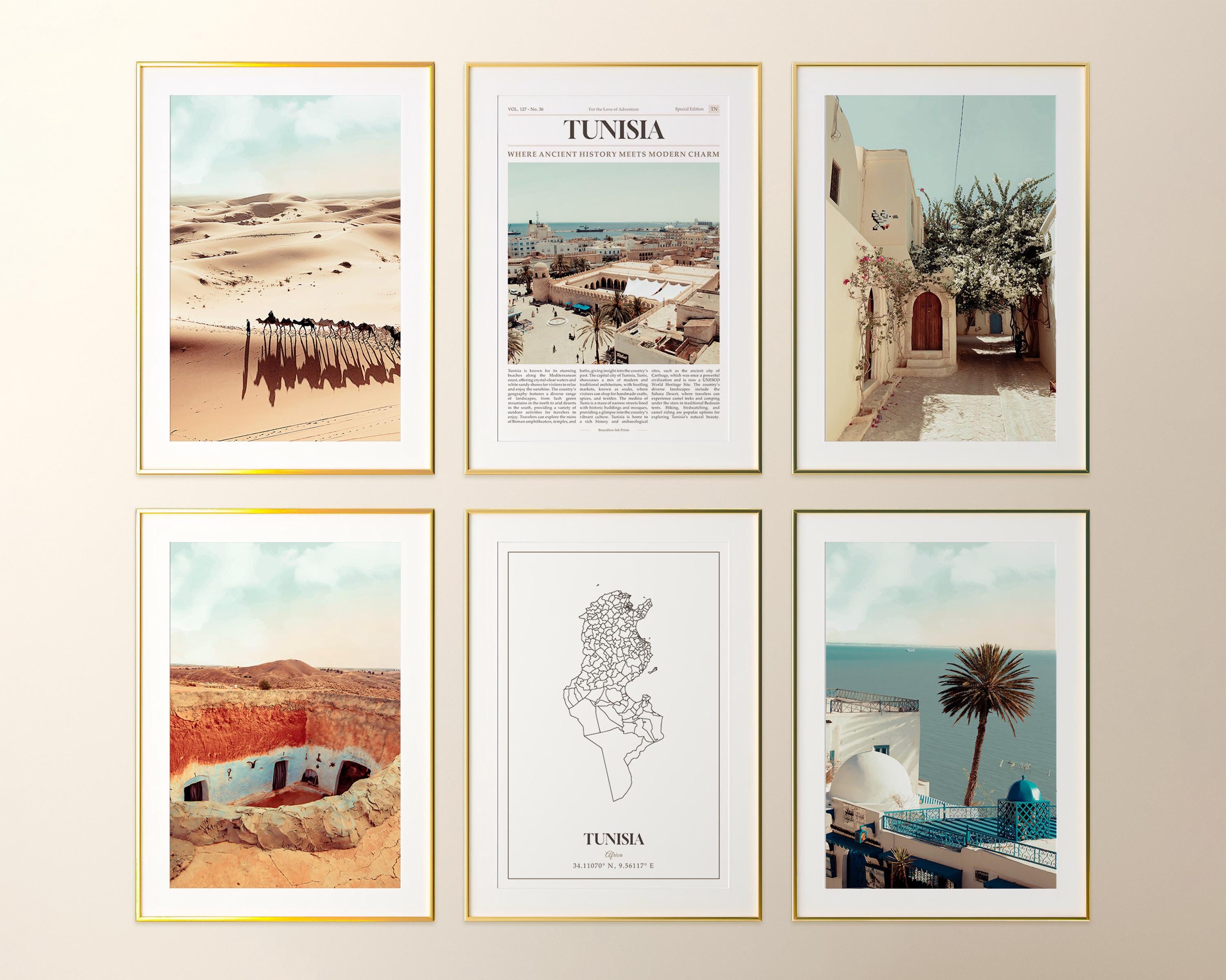 Tunisian Wall Art - Etsy