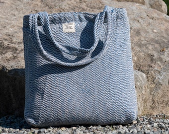 Chandra Hemp Tote Bag