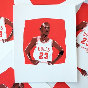 Michael Jordan Print