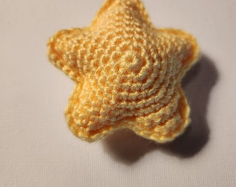 Handmade Crochet Star