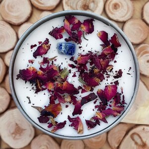 I&#39;m a Cancer Babe! Soy Wax Blend Candle - 4oz, 8oz