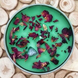 I&#39;m a Taurus Babe! Soy Wax Blend Candle - 4oz, 8oz