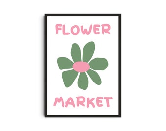 Flower Market 01
