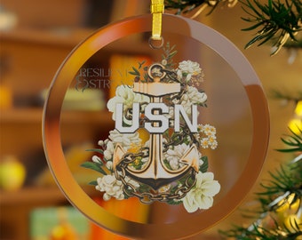 Resilienti e resistenti: pacchetti di ornamenti in vetro del Capo della Marina