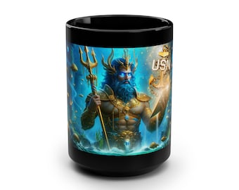 Birth of the Anchor - CPO Mug - 15oz