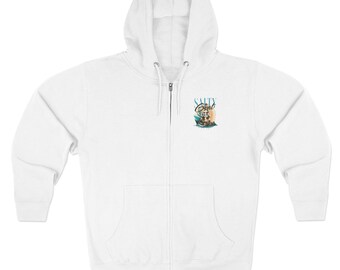Its Who We Are - Unisex Premium Full Zip Hoodie