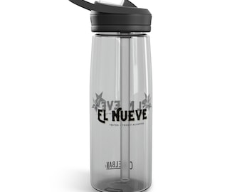 El Nueve - CamelBak Eddy®  Water Bottle, 20oz\25oz
