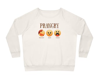Prangry - Relaxed Fit Sweatshirt