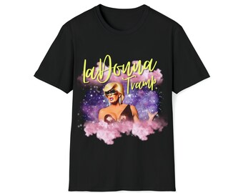 LaDonna Tramp - Unisex Softstyle T-Shirt