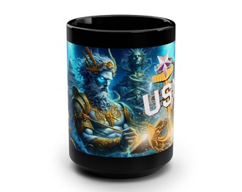 Birth of the Anchor - SCPO Mug - 15oz