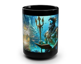 Birth of the Anchor - MCPO Mug - 15oz