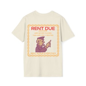 Rent Axiom Unisex T-Shirt