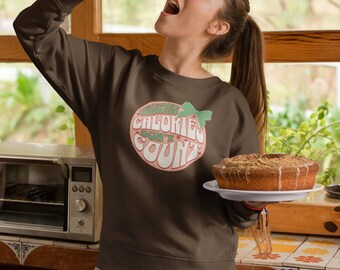 Christmas Calories - Sweatshirt