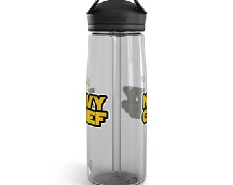 Navy Chief - Star Wars Themed - CamelBak Eddy®  Water Bottle, 20oz\25oz