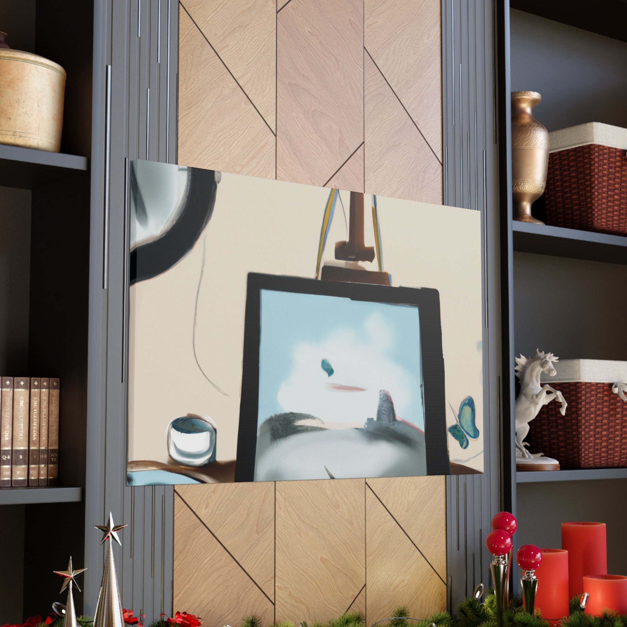 Pixel Ranger Canvas - Etsy