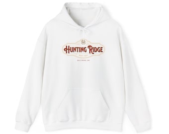 Hunting Ridge Unisex Heavy Blend™ Hooded Sweatshirt