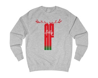 Jolly AF - Sweatshirt