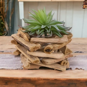 rustic wooden planter, irregular wooden plant pot, wooden plant box, handmade decorative wooden decor, wood planter, wood decorating gifts