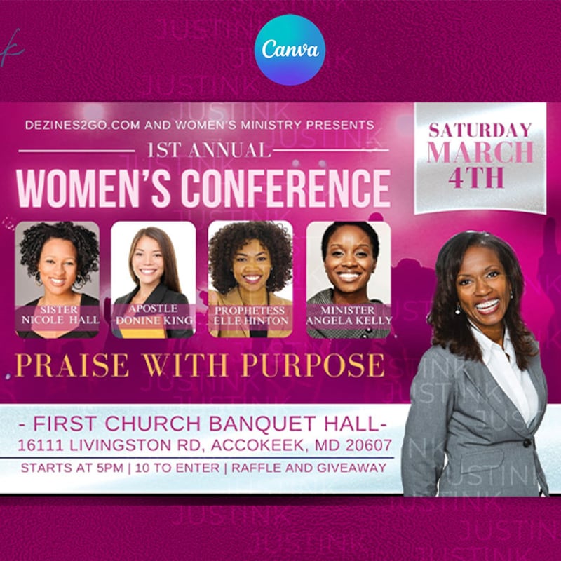 JustInkTemplates - Etsy