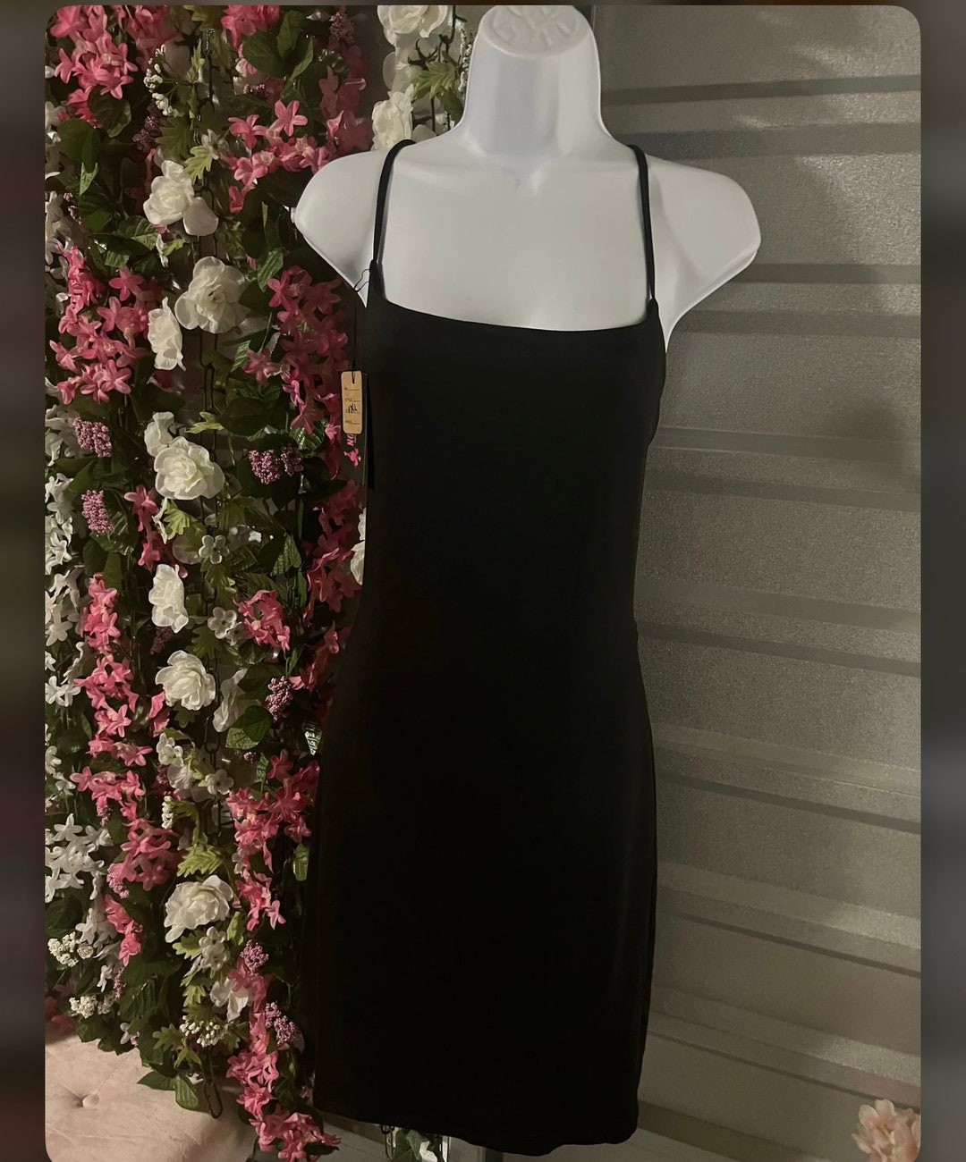 knee length cotton dresses Elchic Elegant Red Knee-Length Dress – ELCHIC Floor Length Black Evening Size:Customer size enghan278