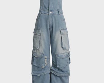 Believe The Hype Jumpsuit