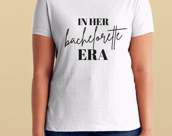 In Her Bachelorette Era SVG