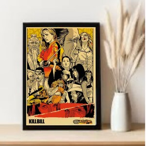 Kill bill retro 12 cheap