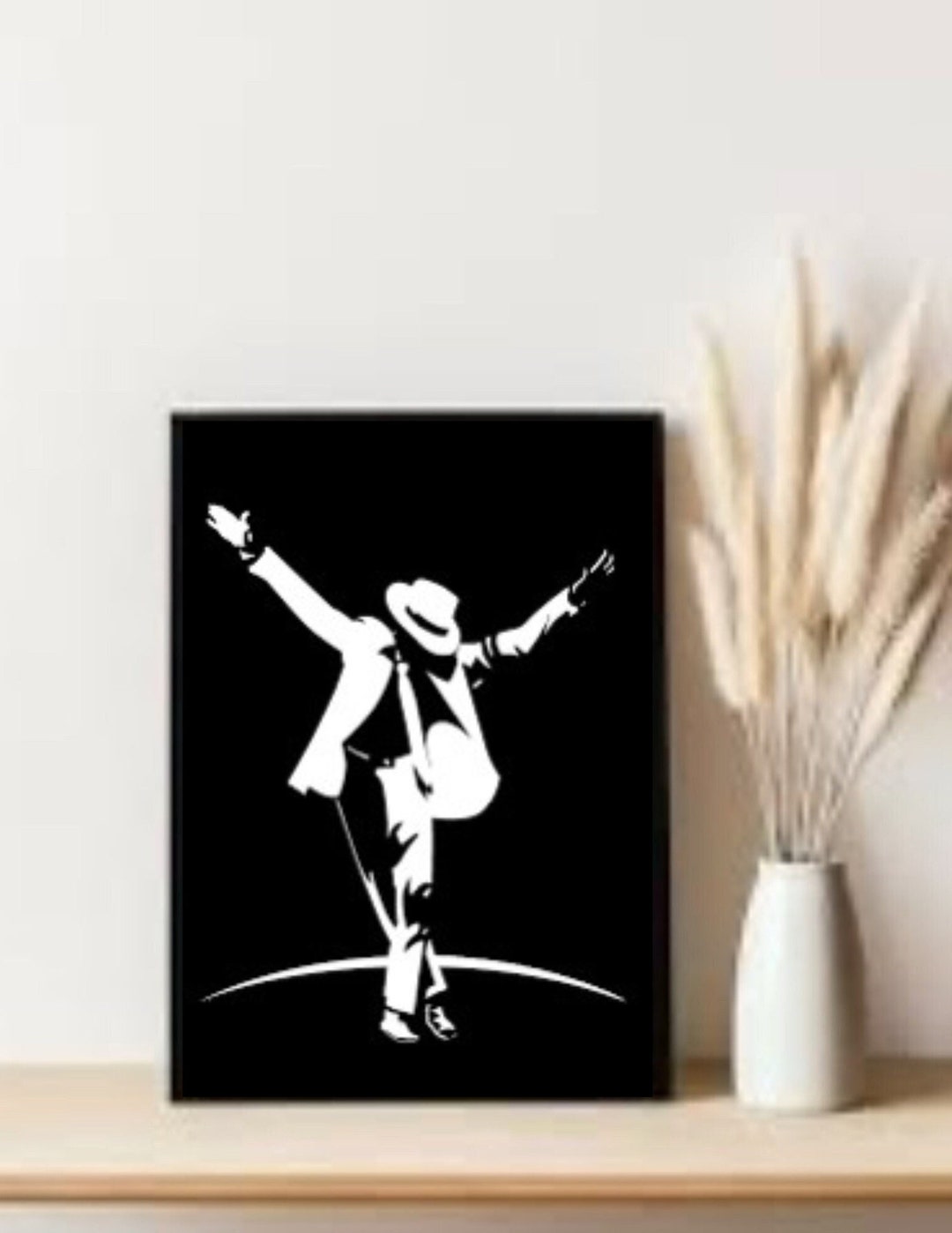 Michael Jackson Poster Michael Jackson Printable Michael Jackson Wall ...
