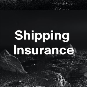 Shipping Insurance