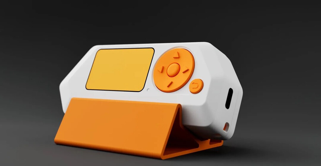 Flipper Zero Dock/stand for Desks and Tables Etsy