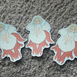 Chimera Vinyl Stickers (Falin Chimera)