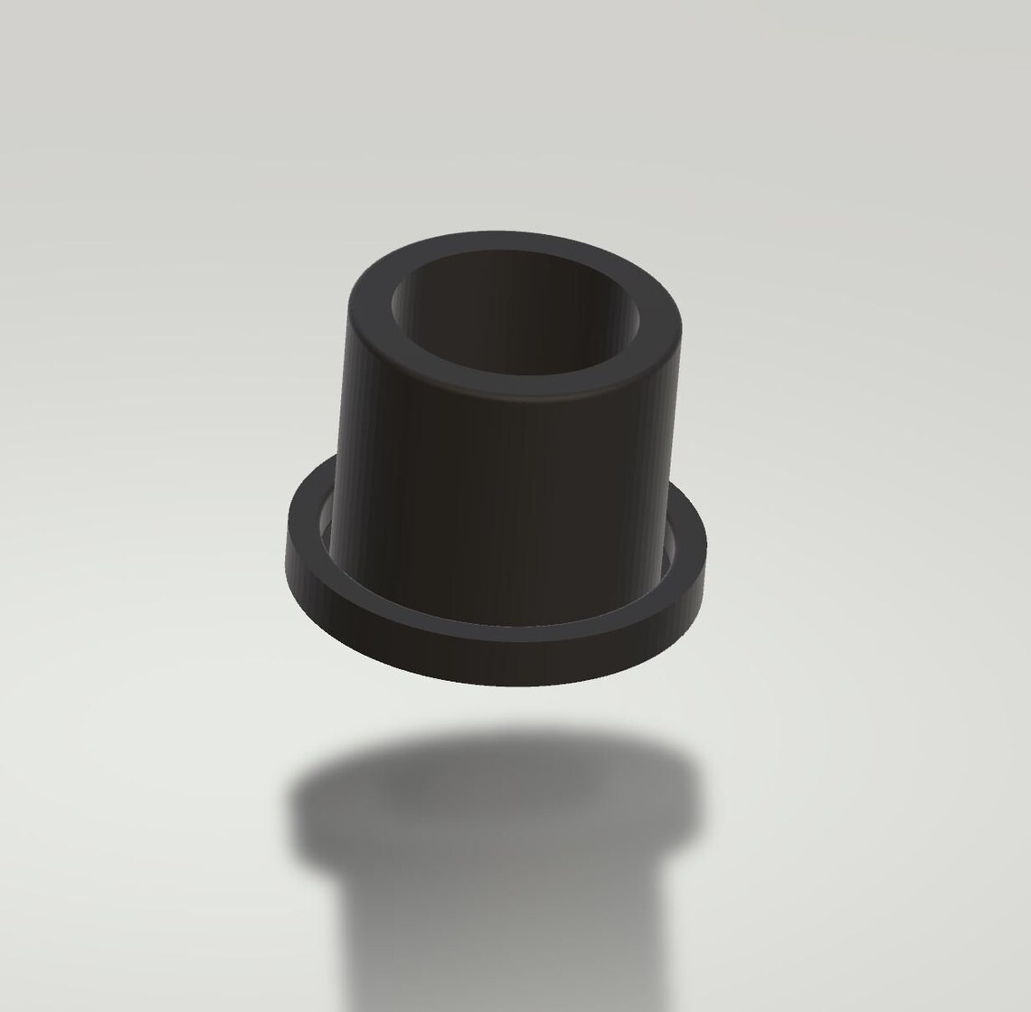 3D Printed Umbrella Stand/stabilizer Adapter 2 Base to 1.5 or 1.75