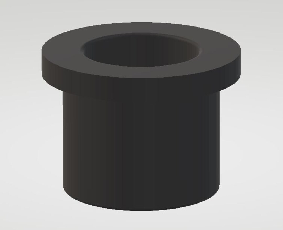 3D Printed Umbrella Stand/stabilizer Adapter 2 Base to 1.5 or 1.75 Umbrella Pole Custom Sizes