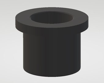 3D Printed Umbrella Stand/Stabilizer Adapter - 2" Base to 1.5" or 1.75" Umbrella Pole