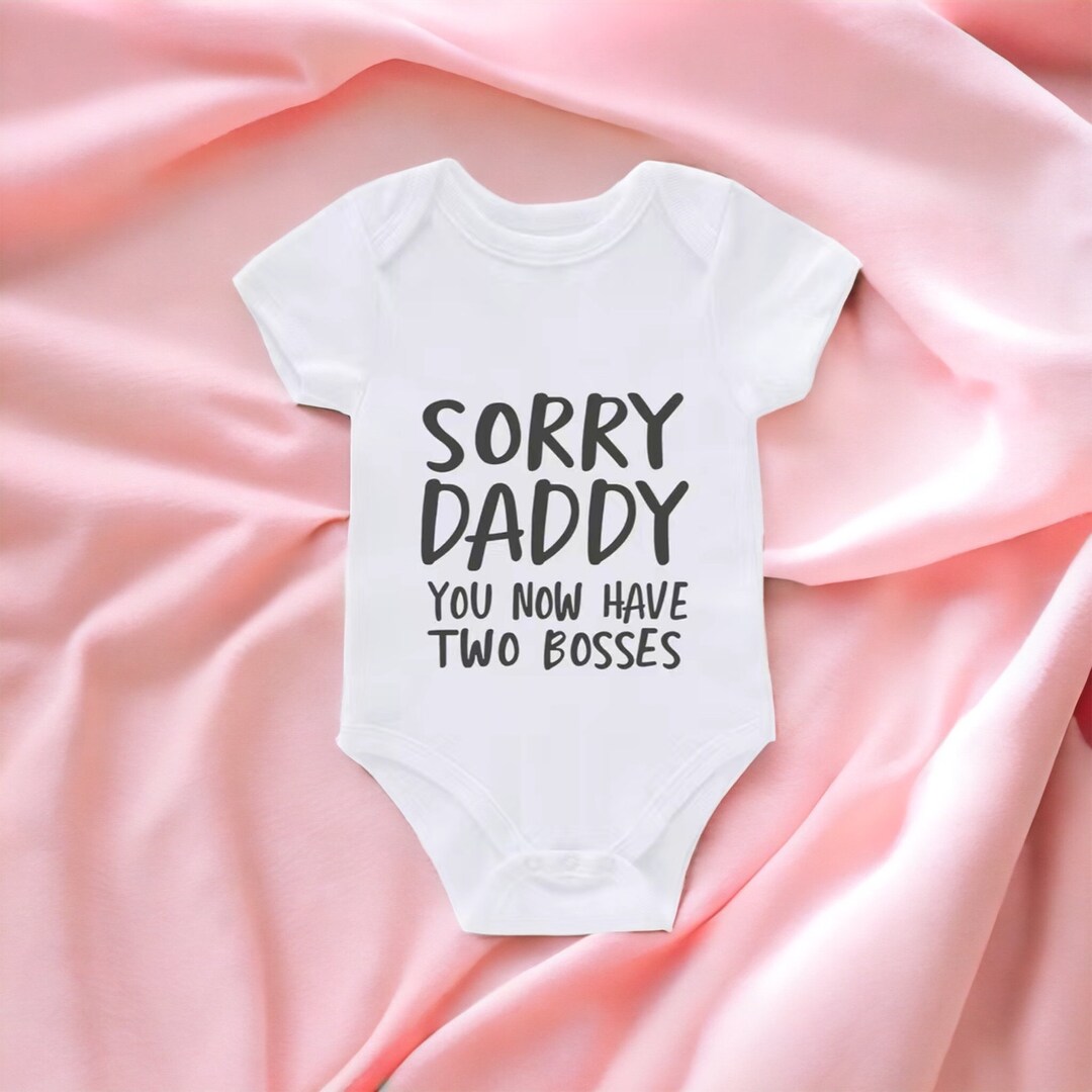 Sorry Daddy - Etsy