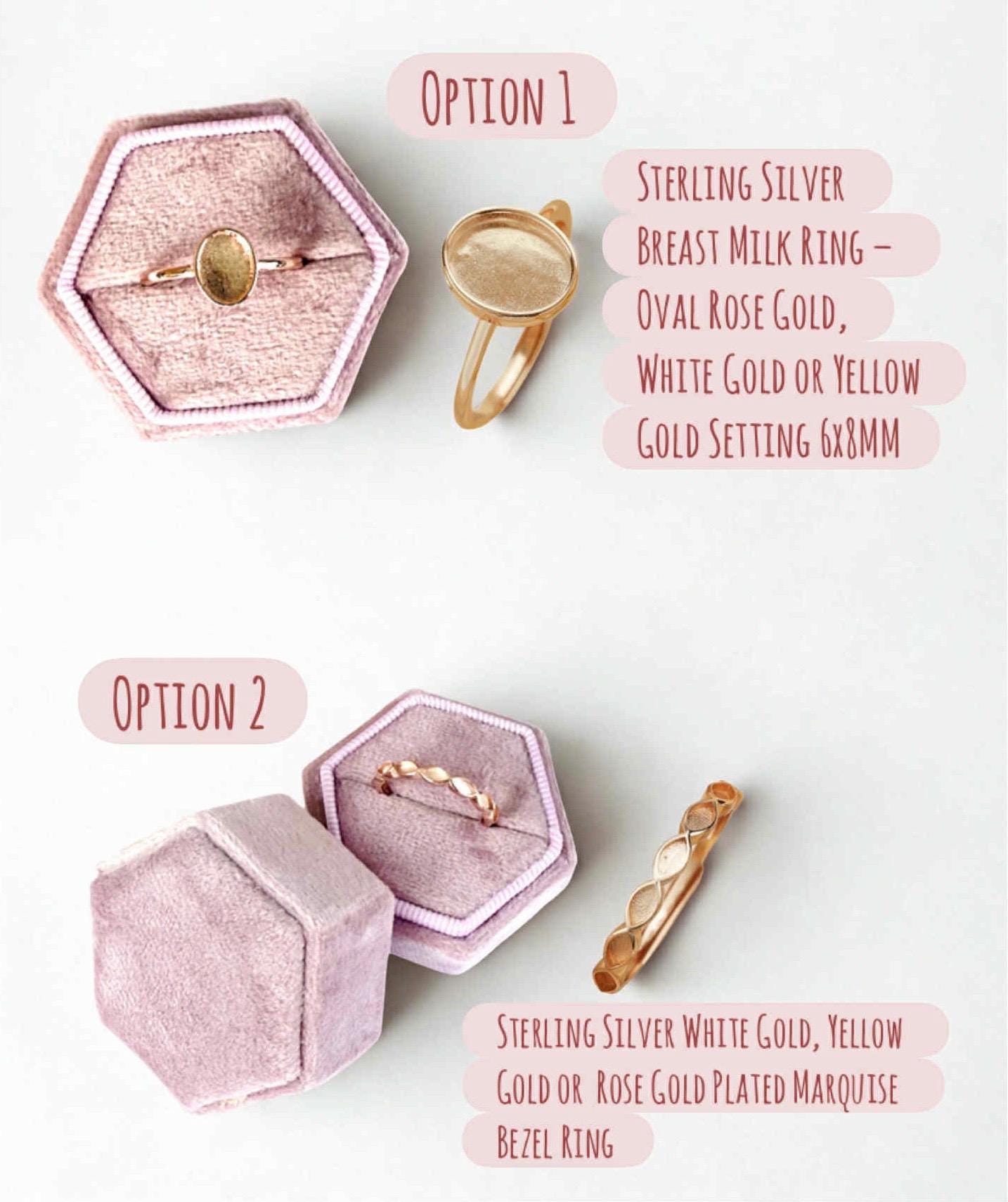 Clay ring - Etsy 日本