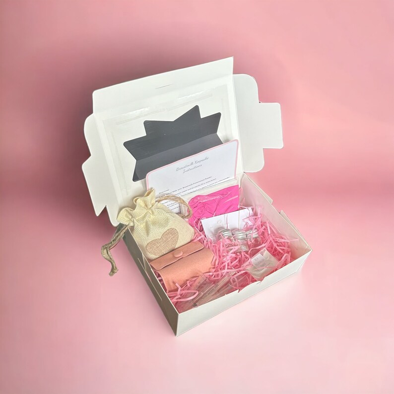 DIY Breast Milk Jewelry Kit Etsy