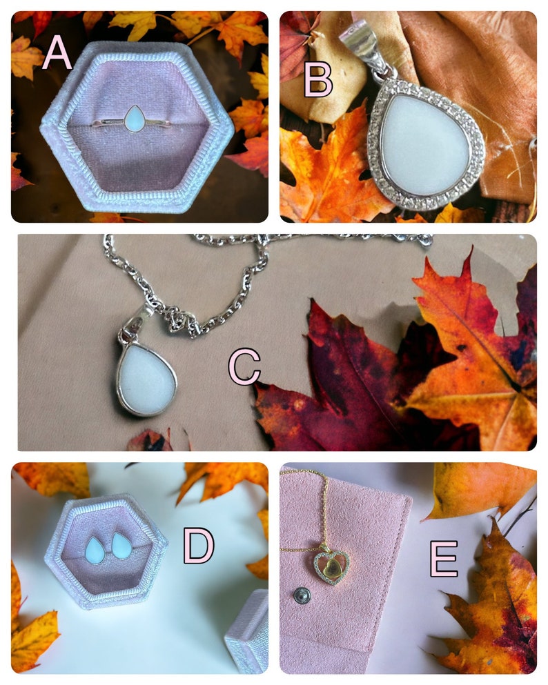 DIY Breast Milk Jewelry Kit Etsy