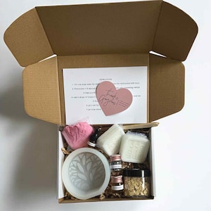 DIY Breast Milk Soap Kit | Make 2 Bars of Natural Soap at Home | Gentle Skincare for Mom & Baby