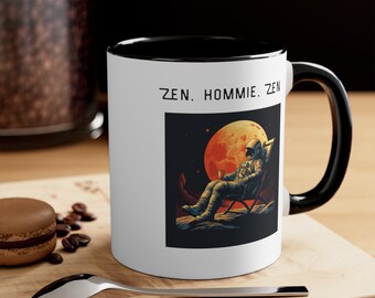 Tazza Zen Tazza da caffè Zen Regali Zen Tazza da caffè rilassante Tazza da caffè rilassante