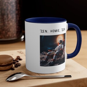 Zen Coffee Mug | Yoga Coffee Gift | Yoga Mug | Gift For Yogie | Zen Gift | Mug For Yoga Lovers | Gift For Yoga | Zen Coffee Mug | Yoga Gifts