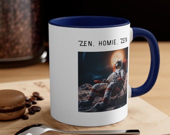 Zen Coffee Mug | Yoga Coffee Gift | Yoga Mug | Gift For Yogie | Zen Gift | Mug For Yoga Lovers | Gift For Yoga | Zen Coffee Mug | Yoga Gifts