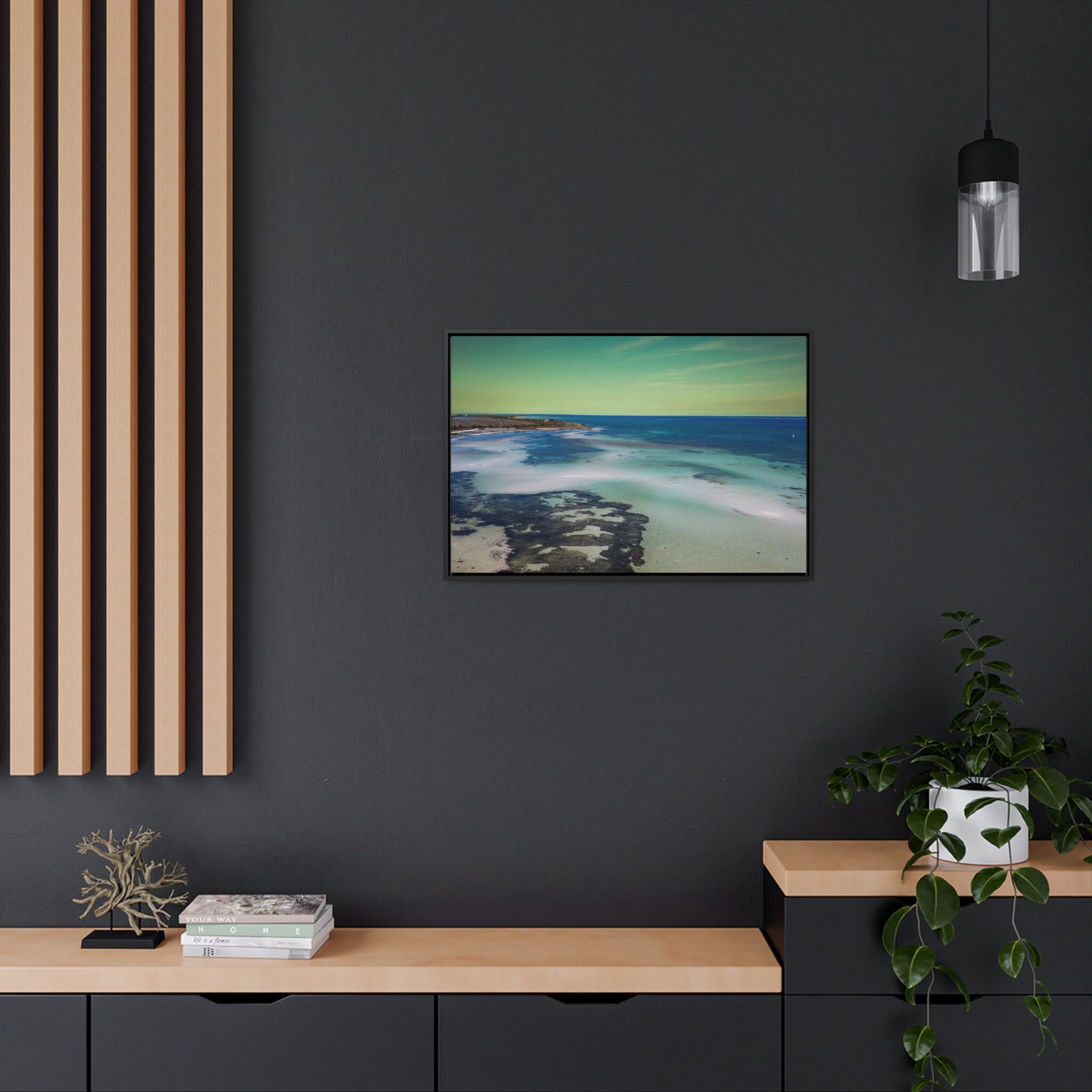 Florida Keys Wall Art, Florida Keys Wall Decor, Florida Keys Canvas